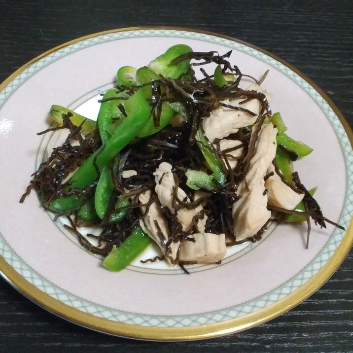 ピーマンあらめのサッと煮 レシピ 作り方 By A S A P 楽天レシピ ピーマンあらめのサッと煮 レシピ 作り方 By A S A P 楽天レシピ